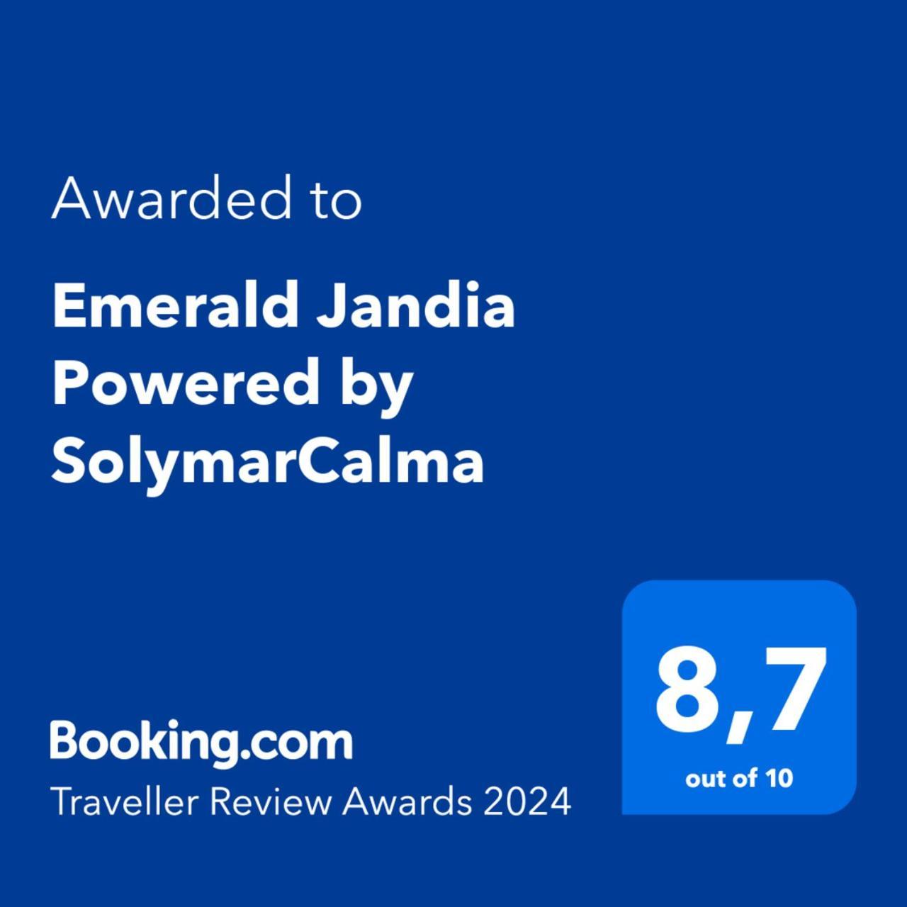Welooveyou Emerald Jandia Morro Jable Exterior foto